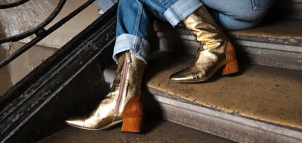 L'automne ça me boots!