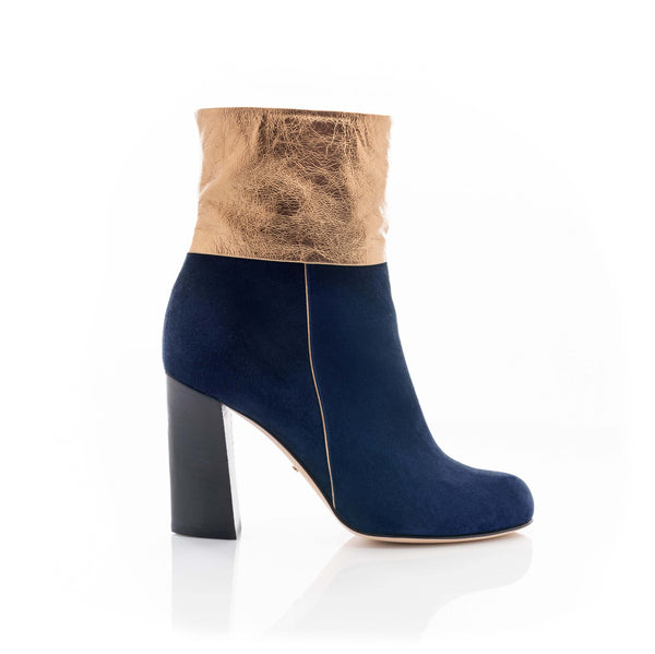 BOOTS LILI BLU LEONARDO OR