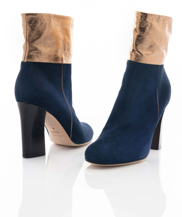 BOOTS LILI BLU LEONARDO OR