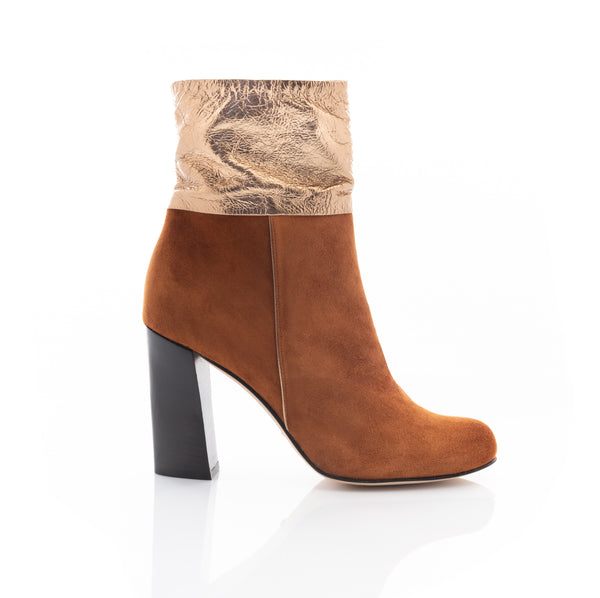 BOOTS LILI CAMEL ZANIAH
