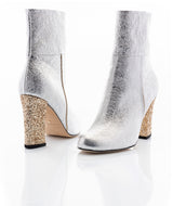 LILI GALA SILVER BOOT