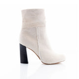 BOOTS LILI CAVA BLANC